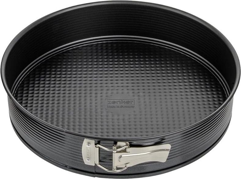 Zenker - 9" Non-Stick Carbon Steel Springform Pan - Z6502