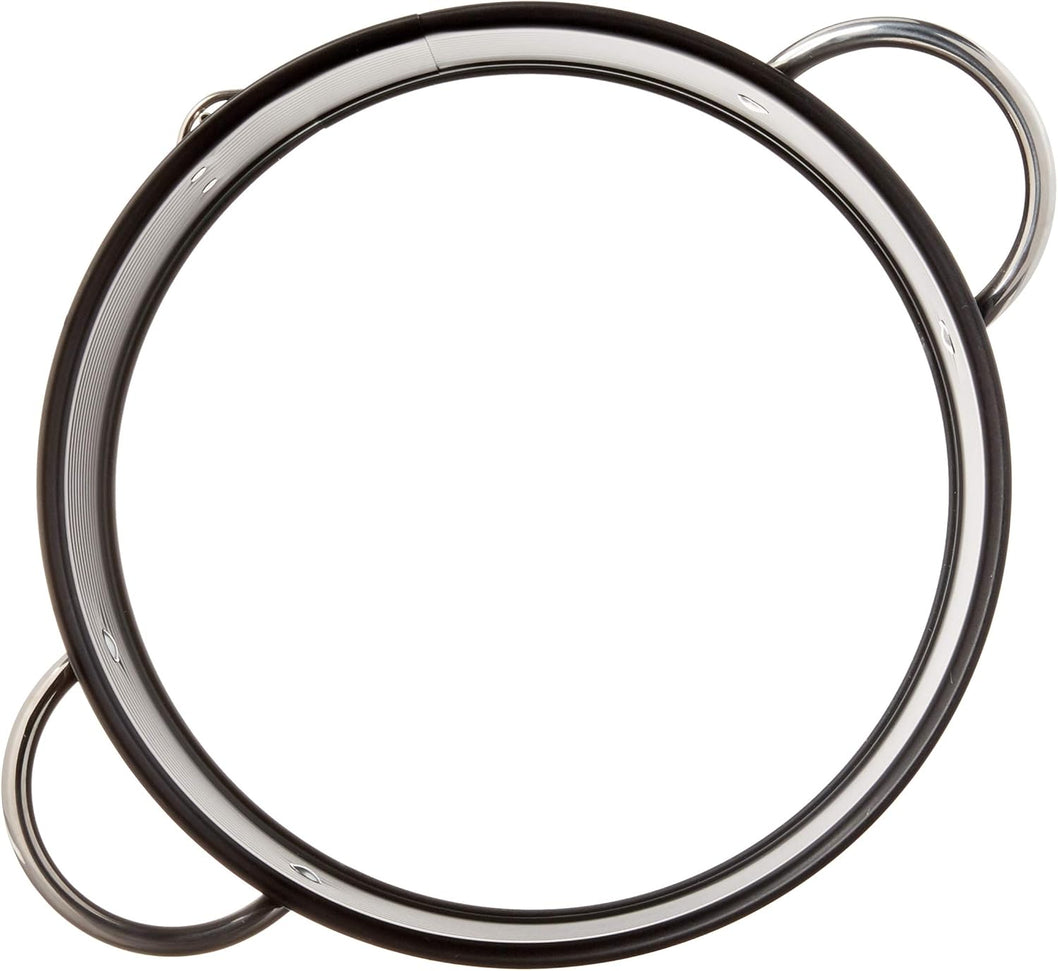 Zenker - Handle-It® 9" Glass Bottom Springform with Handles - Z3850