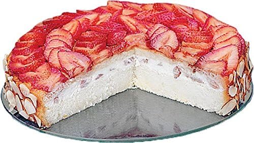 Zenker - Handle-It® 9" Glass Bottom Springform with Handles - Z3850