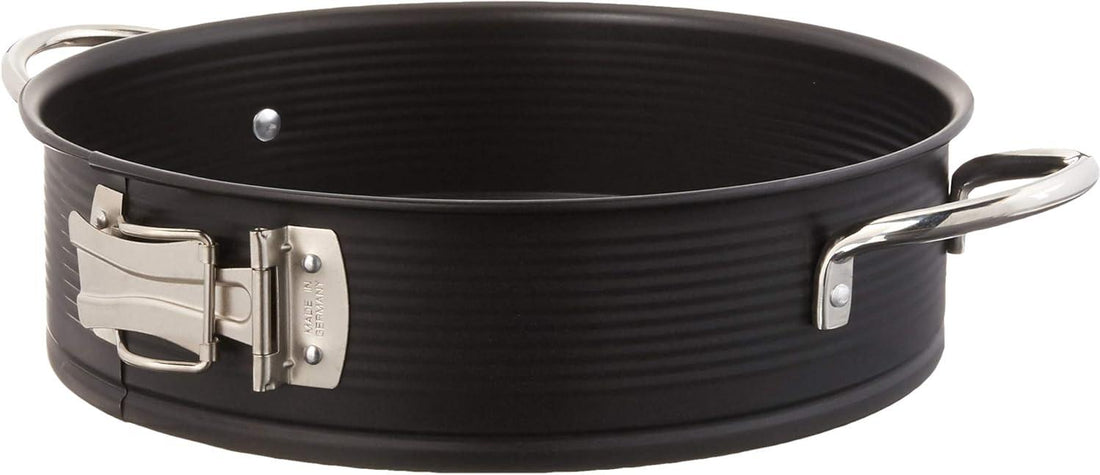 Zenker - Handle-It® 9" Glass Bottom Springform with Handles - Z3850