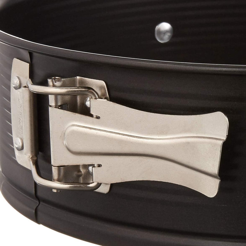 Zenker - Handle-It® 9" Glass Bottom Springform with Handles - Z3850