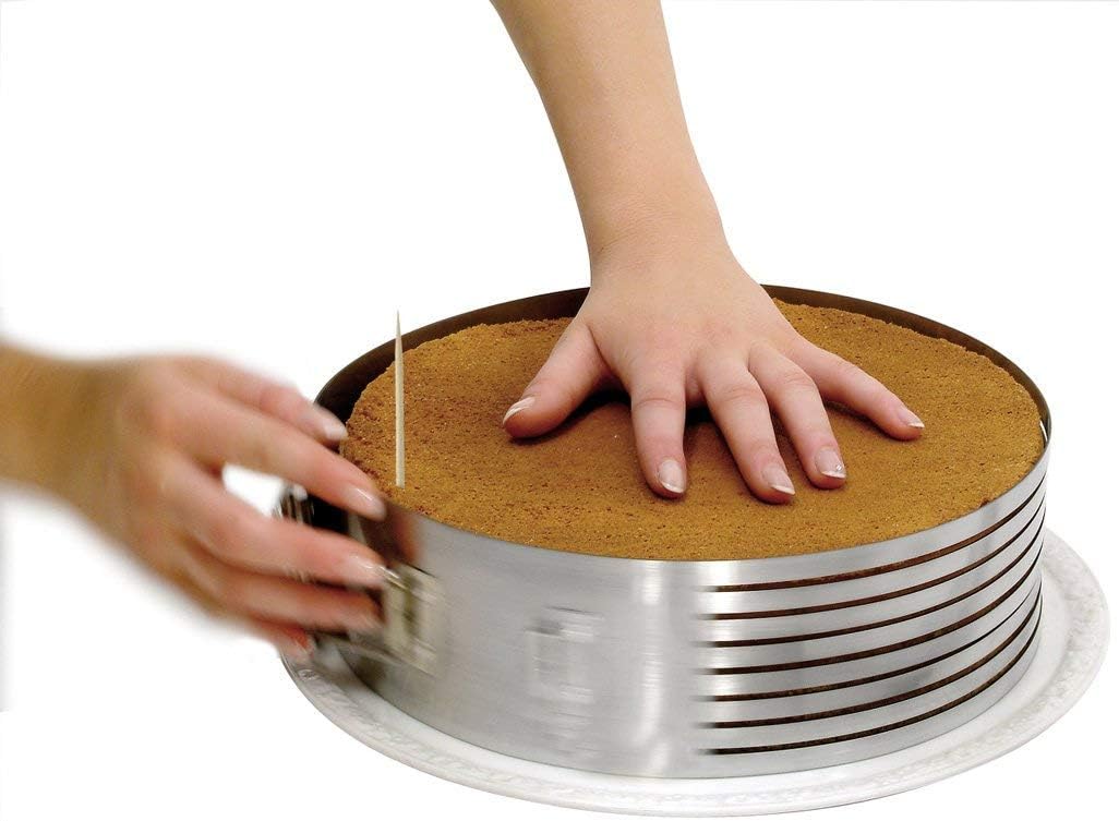 Zenker - Stainless Steel Layer Slicing Kit - Z2411
