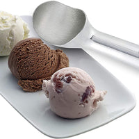 Zeroll - #12 Original Ice Cream Scoop With Retail Hang Tag - 1512