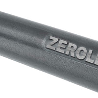 Zeroll - #12 Zerolon Black Hardcoat Anodized Liquid Filled Heat Conductive Handle Easy Release 24 Scoops per Gallon Ice Cream Scoop With Retail Hang Tag - 1512-ZT