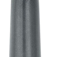 Zeroll - #12 Zerolon Black Hardcoat Anodized Liquid Filled Heat Conductive Handle Easy Release 24 Scoops per Gallon Ice Cream Scoop With Retail Hang Tag - 1512-ZT