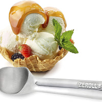 Zeroll - #16 Original Ice Cream Scoop With Retail Hang Tag - 1516