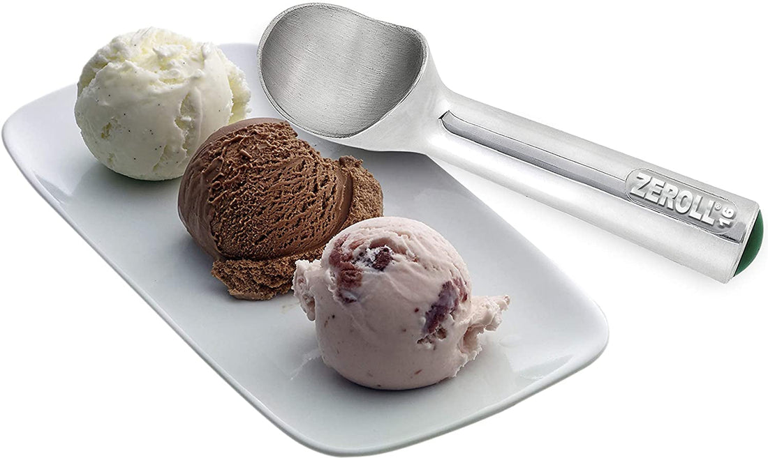 Zeroll - #16 Original Ice Cream Scoop With Retail Hang Tag - 1516