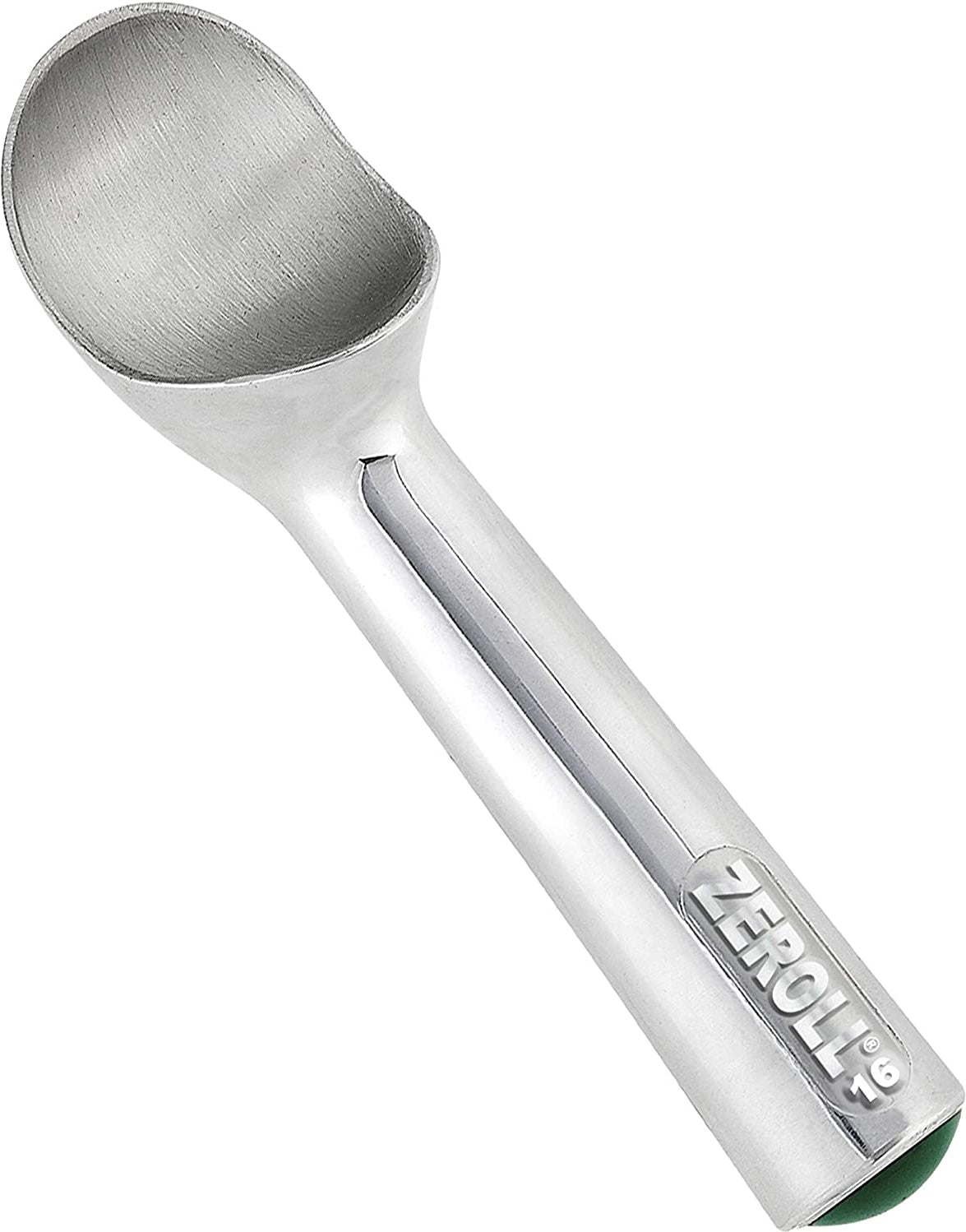 Zeroll - #16 Original Ice Cream Scoop With Retail Hang Tag - 1516