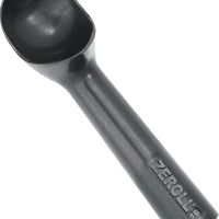 Zeroll - #16 Zerolon Black Hardcoat Anodized Liquid Filled Heat Conductive Handle Easy Release 24 Scoops per Gallon Ice Cream Scoop With Retail Hang Tag - 1516-ZT