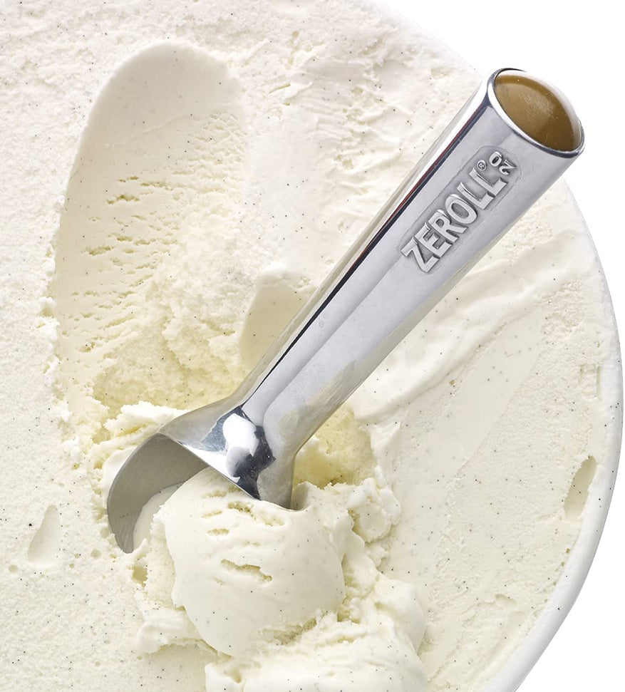 Zeroll - #20 Original Ice Cream Scoop With Retail Hang Tag - 1520