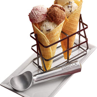 Zeroll - #20 Original Ice Cream Scoop With Retail Hang Tag - 1520