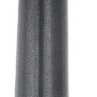 Zeroll - #20 Zerolon Black Hardcoat Anodized Liquid Filled Heat Conductive Handle Easy Release 24 Scoops per Gallon Ice Cream Scoop With Retail Hang Tag - 1520-ZT