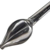 Zeroll - Deco Spoons, Pack of 2 with Stainless Steel Handle - 6100-DS-SS