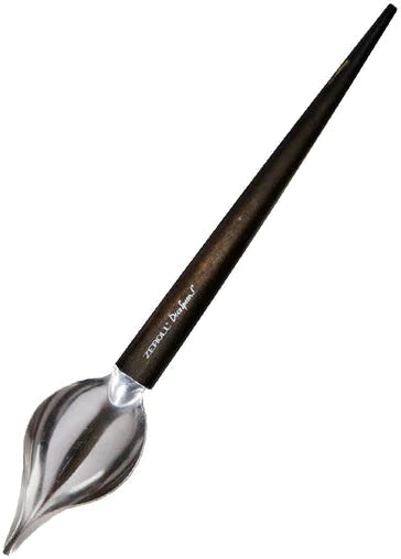 Zeroll - Deco Spoons With Beechwood Handle, Pack of 2 - 6100-DS