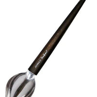 Zeroll - Deco Spoons With Beechwood Handle, Pack of 2 - 6100-DS