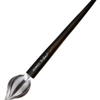 Zeroll - Deco Spoons With Beechwood Handle, Pack of 2 - 6100-DS