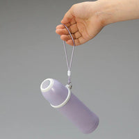 Zojirushi - 0.22 L Purple Pink Stainless Bottle - SS-PCE22 VV