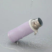 Zojirushi - 0.22 L Purple Pink Stainless Bottle - SS-PCE22 VV