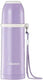 Zojirushi - 0.22 L Purple Pink Stainless Bottle - SS-PCE22 VV