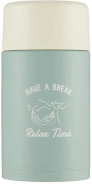 Zojirushi - 0.24 L Ash Green Stainless Mug - SM-ZP24GZ