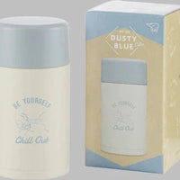 Zojirushi - 0.24 L Dusty Blue Stainless Mug - SM-ZP24AZ