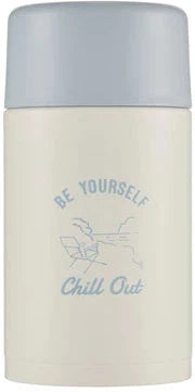 Zojirushi - 0.24 L Dusty Blue Stainless Mug - SM-ZP24AZ