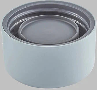 Zojirushi - 0.24 L Latte Beige Stainless Mug - SM-ZP24TZ