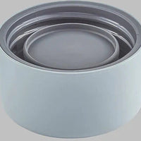 Zojirushi - 0.24 L Latte Beige Stainless Mug - SM-ZP24TZ