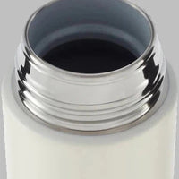 Zojirushi - 0.24 L Latte Beige Stainless Mug - SM-ZP24TZ