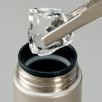 Zojirushi - 0.25 L Metallic Blue Stainless Bottle - SS-PCE25 AH