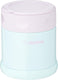 Zojirushi - 0.26 L Stainless Steel Pale Blue Food Jar - SW-EK26HAP