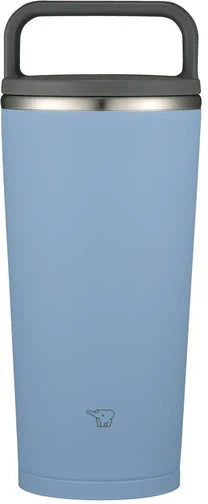 Zojirushi - 0.30 L Fog Blue Stainless Carry Tumbler - SX-JA30AM