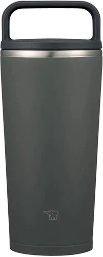 Zojirushi - 0.30 L Forest Gray Stainless Carry Tumbler - SX-JA30HM