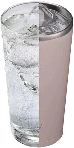 Zojirushi - 0.30 L Vintage Rose Stainless Carry Tumbler - SX-KA30PM