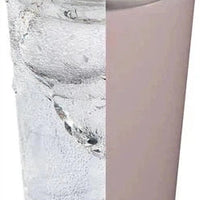 Zojirushi - 0.30 L Vintage Rose Stainless Carry Tumbler - SX-KA30PM