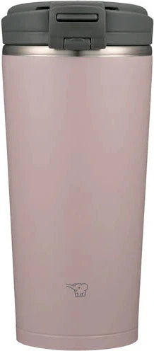 Zojirushi - 0.30 L Vintage Rose Stainless Carry Tumbler - SX-KA30PM