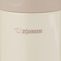 Zojirushi - 0.35 L Stainless Steel Cream Food Jar - SW-EAE35-CC