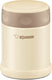 Zojirushi - 0.35 L Stainless Steel Cream Food Jar - SW-EAE35-CC