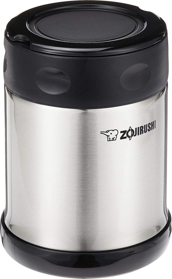 Zojirushi - 0.35 L Stainless Steel Food Jar - SW-EAE35-XA