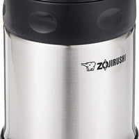 Zojirushi - 0.35 L Stainless Steel Food Jar - SW-EAE35-XA