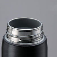 Zojirushi - 0.36 L Black Stainless Steel Vacuum Insulated Mug - SM-TA36BA