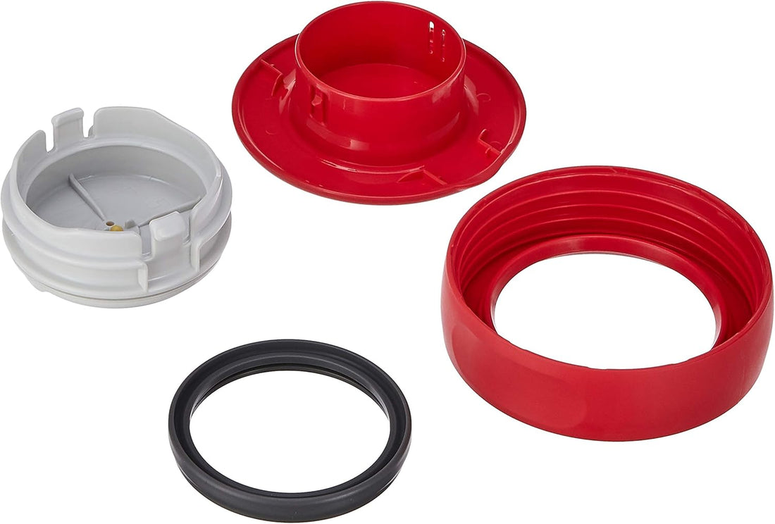 Zojirushi - 0.36 L Cherry Red Stainless Steel Vacuum Insulated Food Jar - SW-GCE36RA