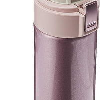 Zojirushi - 0.36 L Lavender Pink Stainless Mug - SM-KHE36PT
