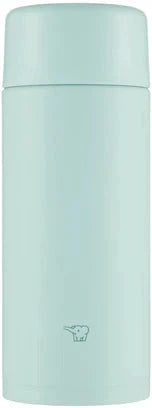 Zojirushi - 0.36 L Mint Blue Stainless Mug - SM-ZA36AM