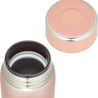 Zojirushi - 0.36 L Pink Gold Stainless Steel Mug - SM-LB36NP