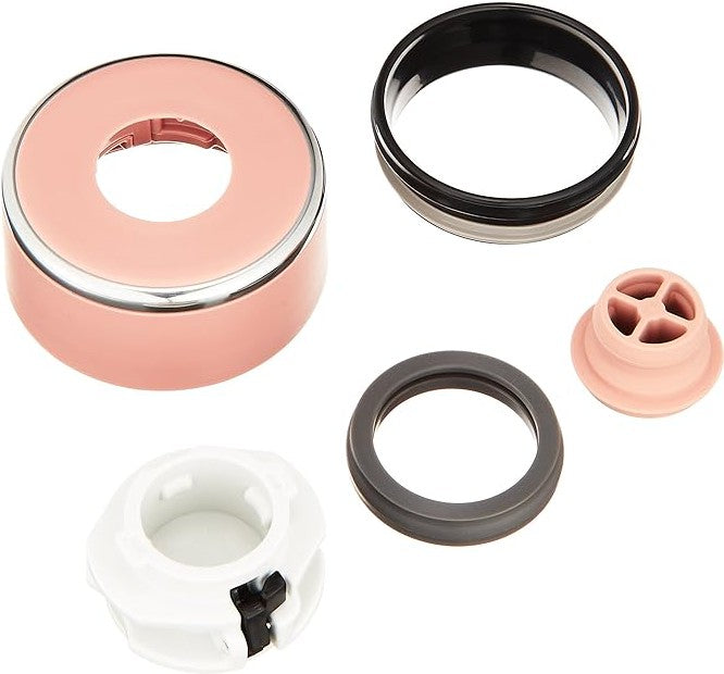 Zojirushi - 0.36 L Pink Gold Stainless Steel Mug - SM-LB36NP