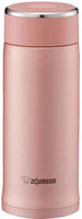 Zojirushi - 0.36 L Pink Gold Stainless Steel Mug - SM-LB36NP