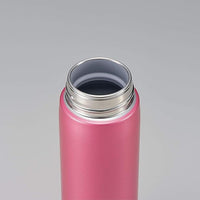 Zojirushi - 0.36 L Pink Stainless Steel Vacuum Insulated Mug - SM-TA36PA