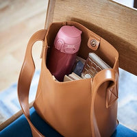 Zojirushi - 0.36 L Pink Stainless Steel Vacuum Insulated Mug - SM-TA36PA