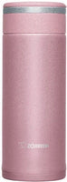 Zojirushi - 0.36 L Rose Stainless Steel Travel Mug - SM-JHE36PR